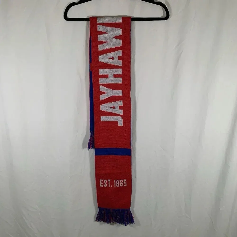 Kansas Jayhawks Scarf Unisex 60